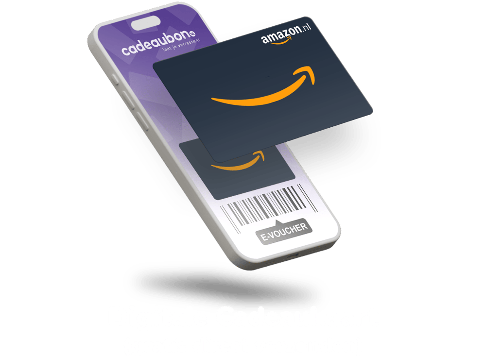 E-voucher Amazon